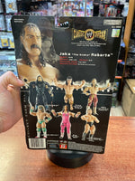 Jake The Snake Roberts (WWF Classic Superstars, Jakks) **SEALED**