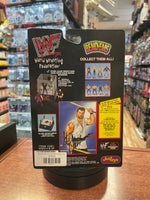 Steve BlackMan (Vintage WWF, JusToys) **SEALED**