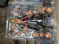 Roronoa Zoro Raid On Onigashima (Bandai SH Figuarts, One Piece) **INCOMPLETE**