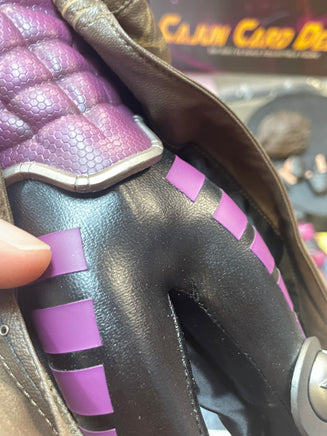 Cajun Card Dealer (Gambit) (Sixth Scale, SooSoo Toys) INCOMPLETE - Bitz & Buttons