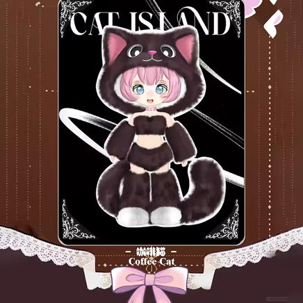 Cat Island Wonderland BJD (Simon Toys, Blind Box ) SEALED - Bitz & Buttons