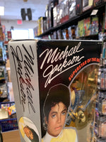Grammy Awards Michael Jackson (Vintage Superstars of the 80s, LJN)