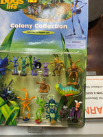 Colony Collection (Vintage Bugs Life, Mattel) **SEALED**
