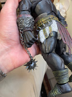 Thales The Shredder (Combatants Fight For Glory, Xesrey) COMPLETE/OPEN BOX - Bitz & Buttons