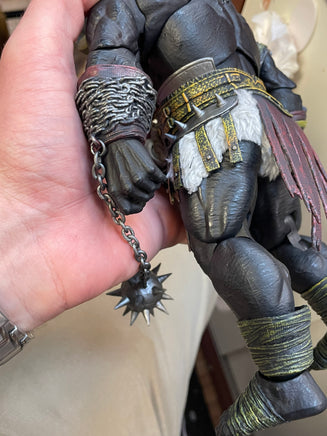 Thales The Shredder (Combatants Fight For Glory, Xesrey) COMPLETE/OPEN BOX - Bitz & Buttons