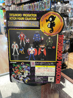 Yatterman Boyacky Action Figure Collection (Vintage Tatsu Noko, Banpresto) SEALED