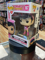 With Purpose Wonder Woman #167 (Funko Pop, DC Comics) - Bitz & Buttons