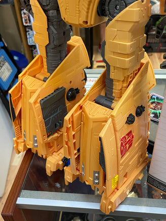 Autobot Ark WFC-K30 with DK-31 Upgrade Kit (Transformers War For Cybertron, Hasbro) **LOOSE** - Bitz & Buttons