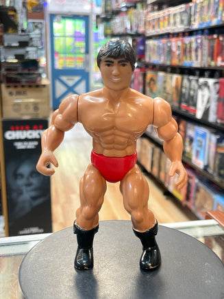 Rick Martel (Vintage AWA WWF, Remco) - Bitz & Buttons