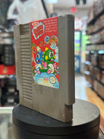 Taito Bubble Bobble  (Vintage Nintendo NES, Video Game) - Bitz & Buttons