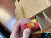 Pizza Skimmin’ Jetboat 1994 (Vintage TMNT Teenage Ninja Turtles, Playmates) **New OPEN BOX** - Bitz & Buttons