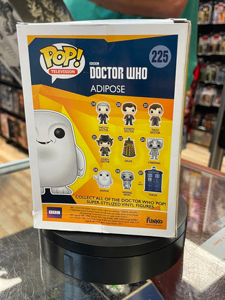 Adipose #225 (Funko Pop, Doctor Who) - Bitz & Buttons