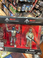 The Fett Legacy (Star Wars Evolutions, Hasbro) SEALED