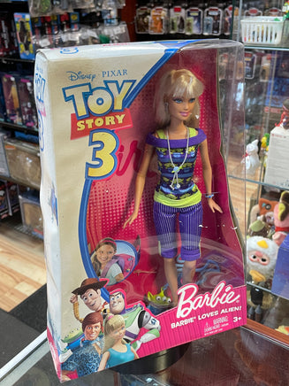 Barbie Loves Alien #R9297 (Barbie, Toy Story 3, Mattel) SEALED - Bitz & Buttons