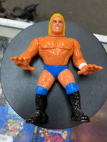 Sid Justice 9192 (Vintage WWF WWE, Hasbro) **COMPLETE** - Bitz & Buttons