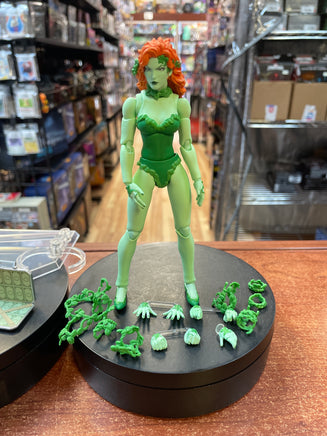 Poison Ivy Hush Ver. No.198 (DC, Mafex) COMPLETE - Bitz & Buttons