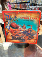 Lost Boy Strike Tank #2832 (Vintage Hook, Mattel) SEALED