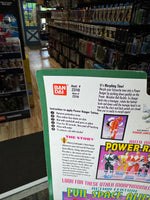 Auto Morphin Green Ranger Tommy (Vintage MMPR Power Rangers, Bandai) SEALED - Bitz & Buttons