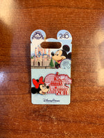 Minnie Walt Disney World 2018 (Walt Disney World, Pin Traders)