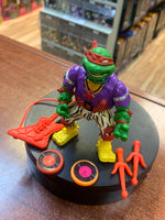 Heavy Metal Raphael (Vintage TMNT Ninja Turtles, Playmates) **COMPLETE** - Bitz & Buttons