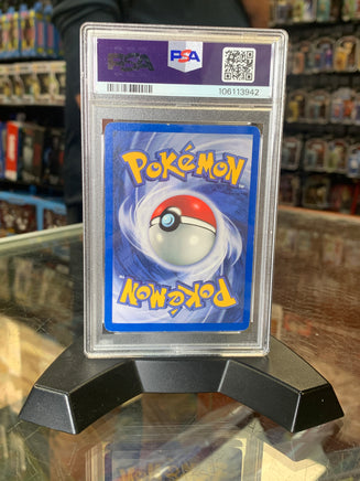 Rocket’s Scyther 13/132 (Pokemon, Gym Heroes) **PSA 5** - Bitz & Buttons