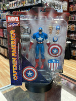 Captain America -Classic- (Marvel Select, Diamond) **SEALED**