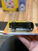 Nissan Skyline GT-R BNR34 Yellow (Hot Wheels Collectors Convention, Mattel) SEALED