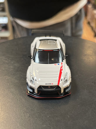 Nissan GT-R Nismo GT3 2018 Presentation Red Version (Mini GT, Diecast) - Bitz & Buttons