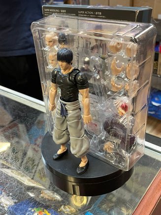 Toji Fushiguro (Jujutsu Kaisen, Bandai SH Figuarts) COMPLETE - Bitz & Buttons