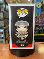 Endor Luke Skywalker #123 (Funko Pop, Star Wars) - Bitz & Buttons