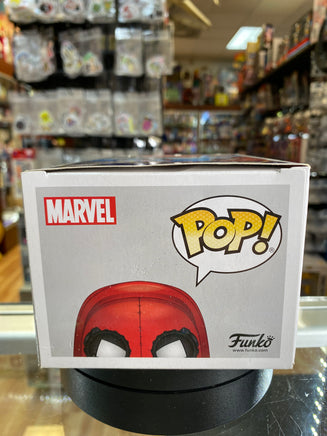 Homemade Suit Spider-Man #222 (Funko Pop, Marvel) - Bitz & Buttons