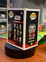 Red Snaggletooth #70 Smugglers Bounty (Funko Pop! Star Wars)