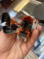 D02S Splinter Wreck-Gar (Transformers KO Third Party, DX9 Toys) COMPLETE - Bitz & Buttons