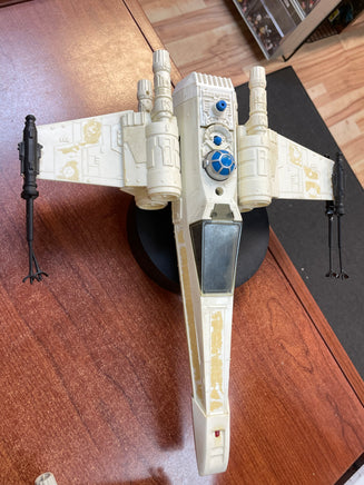 X-Wing Fighter 1978 (Vintage Star Wars ESB, Kenner) - Bitz & Buttons