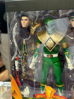 Green Ranger (Super7 Ultimates, MMPR Power Rangers) SEALED - Bitz & Buttons