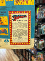 Superman 1431 (Vintage Super Powers, Kenner) SEALED