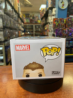 Hawkeye #466 GITD (Funko Pop, Marvel) EXCLUSIVE - Bitz & Buttons
