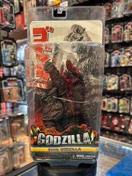 Shin Godzilla (Godzilla, NECA) Sealed