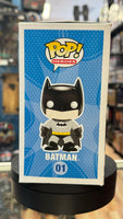 Batman Nr. 01 (Funko Pop! DC Super Heroes)