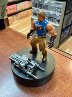 Rio Blast 1281 (Vintage MOTU, Mattel) **COMPLETE**