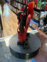 Thrust War For Cybertron Voyager Class (Transformers Earthrise, Hasbro) COMPLETE - Bitz & Buttons