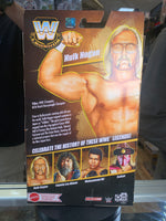 Ichiban Hulk Hogan Legends  (WWE Elite, Mattel) SEALED - Bitz & Buttons