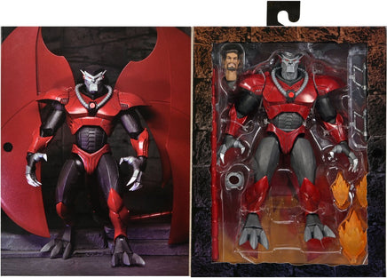 NECA Lot de 2 figurines de collection Gargouilles : Vows Ultimate 17,8 cm – Goliath et Demona NECA Lot de 2 figurines de collection Gargouilles : Vows Ultimate 17,8 cm – Goliath et Demona