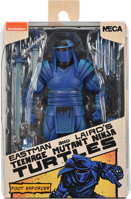 Mirage Comic Foot Enforcer (NECA, TMNT Ninja Turtles)