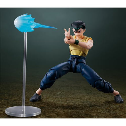 Yusuke Urameshi (Tamashi Nations SH Figuarts, Yu Yu Hakusho) - Bitz & Buttons