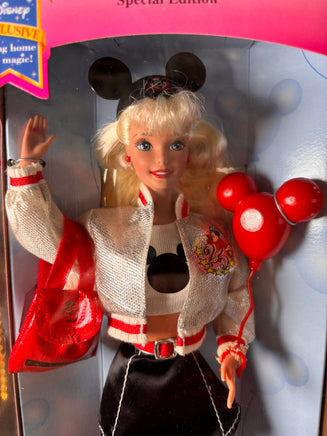 Barbie Walt Disney World #16525 (Vintage Barbie, Mattel) **SEALED** - Bitz & Buttons