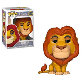 Mufasa #16 (Funko Pop! Disney Lion King)