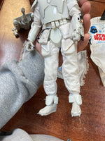 Boba Fett Prototype Armor (Star Wars, Sideshow) COMPLETE - Bitz & Buttons
