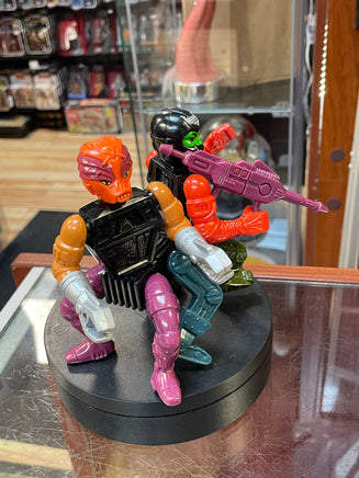 Multi Bot with Guns (Vintage MOTU, Mattel) **LOOSE** - Bitz & Buttons