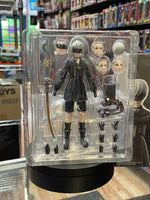 9S (Bandai SH Figuarts, NieR: Automata) COMPLETE - Bitz & Buttons